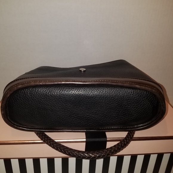 The Brighton Collection Leather Bag - Picture 4 of 5